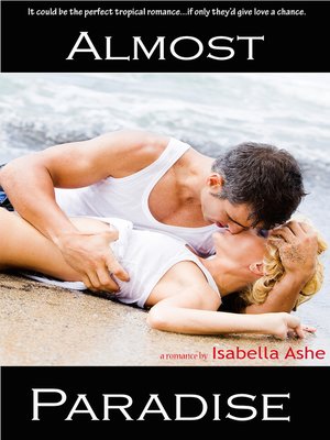 cover image of Almost Paradise
